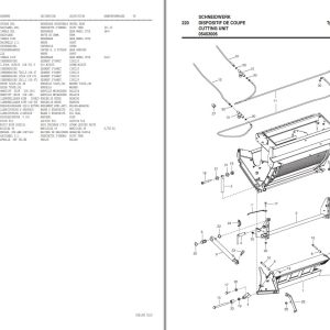 Pottinger Agricultural Jumbo 8000 Profiline Parts Catalog Pottinger Agricultural Jumbo 8000 Profiline Parts Catalog 1