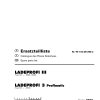 Pottinger Agricultural Ladeprofi III 3 Profimatic Parts Catalog