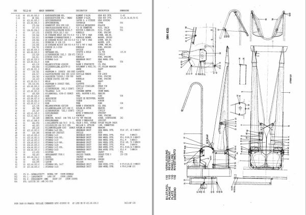 Pottinger Agricultural MEX OK Parts Catalog 1