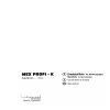 Pottinger Agricultural MEX PROFI K Parts Catalog