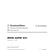 Pottinger Agricultural Nova Alpin 221 Parts Catalog