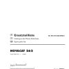 Pottinger Agricultural Novacat 262 Parts Catalog