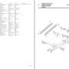 Pottinger Agricultural Novacat 265 Heck Parts Catalog 1