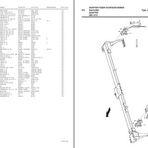 Pottinger Agricultural Novacat 402 Parts Catalog Pottinger Agricultural Novacat 402 Parts Catalog 1