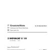 Pottinger Agricultural Novacat S 10 Parts Catalog