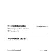 Pottinger Agricultural Novadisc 225 Parts Catalog