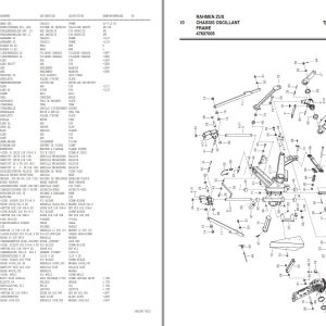 Pottinger Agricultural Novadisc 730 Parts Catalog Pottinger Agricultural Novadisc 730 Parts Catalog 1
