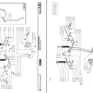 Pottinger Agricultural Rollprofi 3200 SC 99 Parts Catalog Pottinger Agricultural Rollprofi 3200 Sc 99 Parts Catalog 1