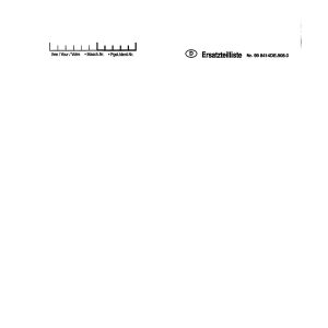 Pottinger Agricultural Rollprofi 3500 Parts Catalog