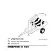 Pottinger Agricultural Rollprofi G 400 Parts Catalog