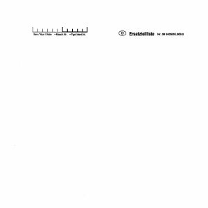 Pottinger Agricultural Rollprofi G 800 Parts Catalog