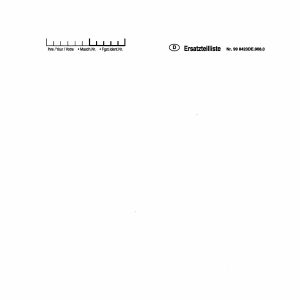 Pottinger Agricultural Rollprofi G 90 Parts Catalog