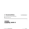 Pottinger Agricultural Synkro 2600 S Parts Catalog