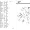 Pottinger Agricultural Terrasem 3000 4000 Parts Catalog 1
