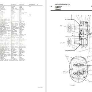 Pottinger Agricultural Top Alpintop 300 U Parts Catalog Pottinger Agricultural Top Alpintop 300 U Parts Catalog 1