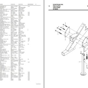 Pottinger Agricultural Top Eurotop 620 A Parts Catalog Pottinger Agricultural Top Eurotop 620 A Parts Catalog 1