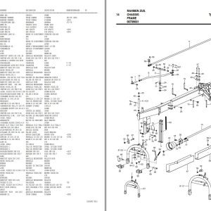 Pottinger Agricultural Top Eurotop 770 701 A Parts Catalog Pottinger Agricultural Top Eurotop 770 701 A Parts Catalog 1