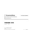 Pottinger Agricultural Vitasem 302 Parts Catalog