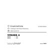 Pottinger Agricultural Vitasem A Parts Catalog