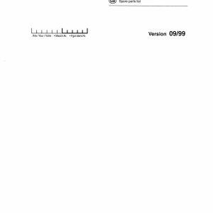 Pottinger Agricultural WID L Plus Parts Catalog