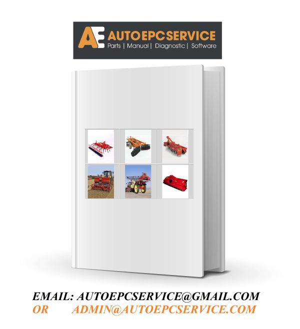 RAU Agricultural 8.19 GB PDF Spare Parts Manual Document 0 scaled