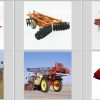 RAU Agricultural 8.19 GB PDF Spare Parts Manual Document 1