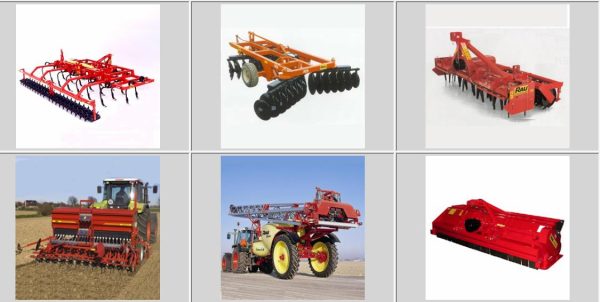 RAU Agricultural 8.19 GB PDF Spare Parts Manual Document 1