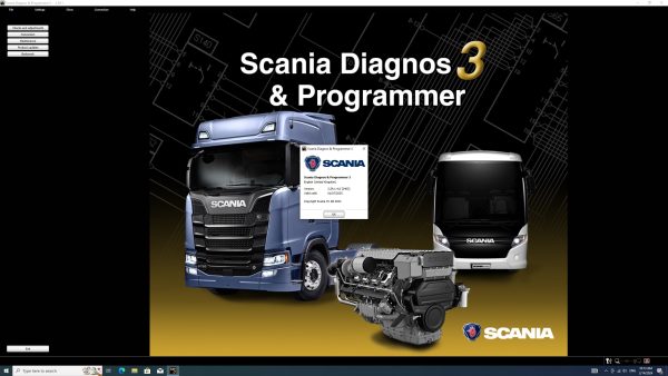 Scania SDP3 2.61.1 Remote Installation 1