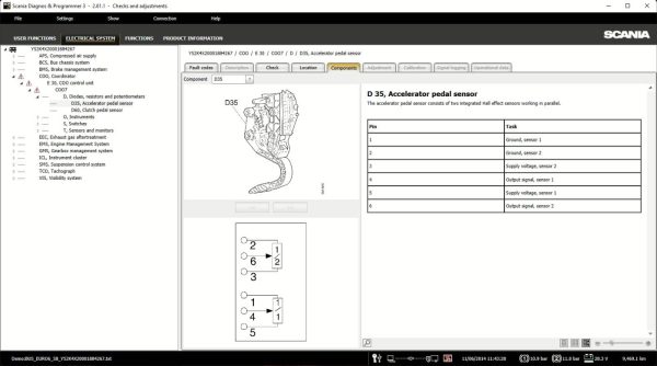 Scania SDP3 V2.61.1.5.0 2405 Diagnos Programmer 3 2024 3
