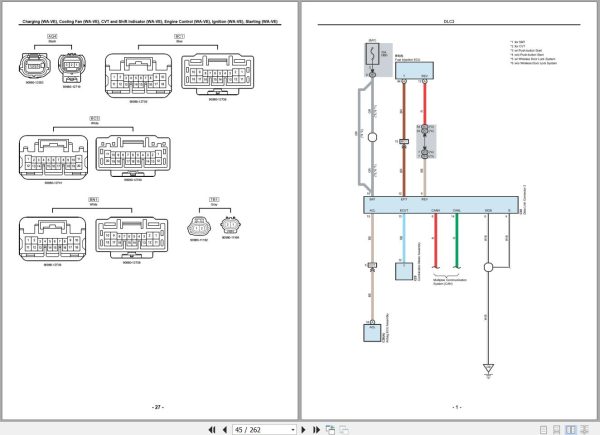 Toyota New Model 2015 2023 Workshop Manual Document and Wiring Diagram DVD 21c1b5c45de61accd