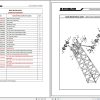 Zoomlion Crawler Crane QUY260 Spare Parts Manual 1