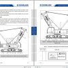 Zoomlion Crawler Crane ZCC1100H Operators Manual 1