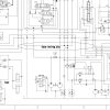Zoomlion Rough Terrain Crane RT100 Hydraulic Schematic 1