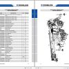 Zoomlion Rough Terrain Crane RT55 Parts Manual 1