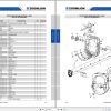 Zoomlion Rough Terrain Crane RT75 Parts Manual 1