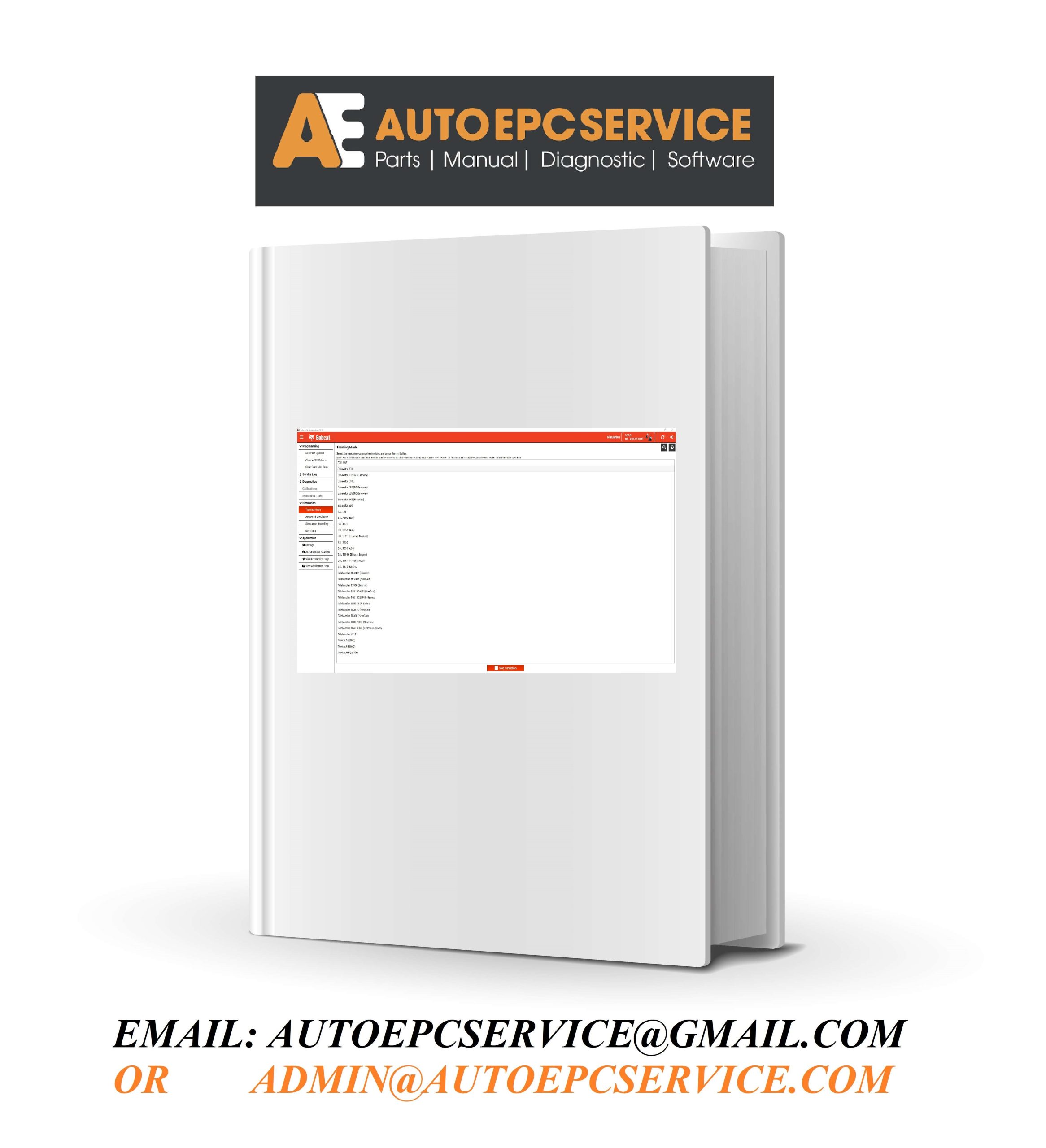 Bobcat Service Analyzer v92.06 05.2024 Diagnostic Solution Remote 0 scaled