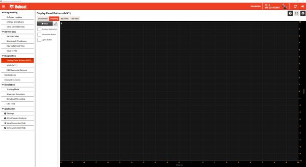 Bobcat Service Analyzer v92.06 05.2024 Diagnostic Solution Remote 12