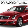 Cadillac Automotive New Update Model 2023 Service Repair Manuals PDF 4