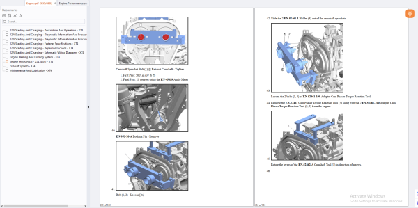 Cadillac Automotive New Update Model 2023 Service Repair Manuals PDF 6
