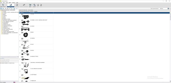 Claas Parts Doc 2.2 08.2024 Updated 843 EPC Spare Parts List 2