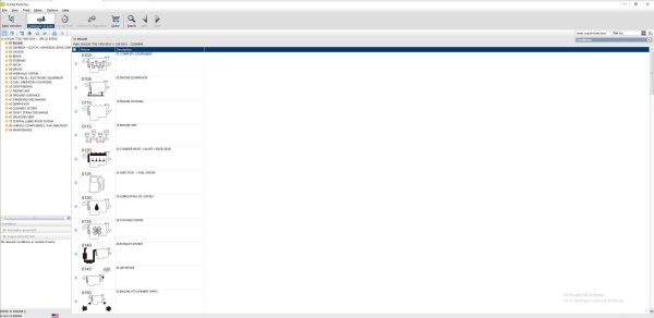 Claas Parts Doc 2.2 08.2024 Updated 843 EPC Spare Parts List 3