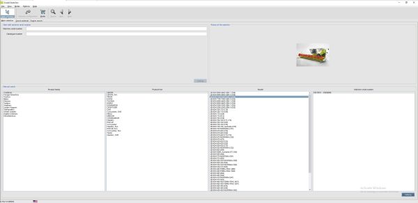 Claas Parts Doc 2.2 08.2024 Updated 843 EPC Spare Parts List