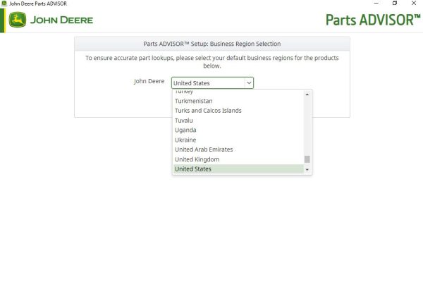 EPC John Deere Parts Advisor Parts List 06.2024 3