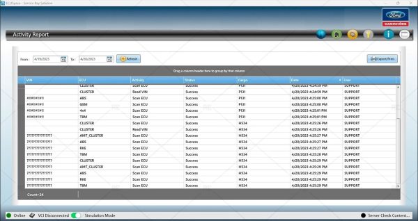 Ford EcuSpace Service Bay Solution 2.0.10.0 Remote Installation 1