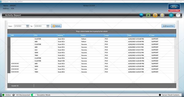 Ford EcuSpace Service Bay Solution 2.0.10.0 Remote Installation 3