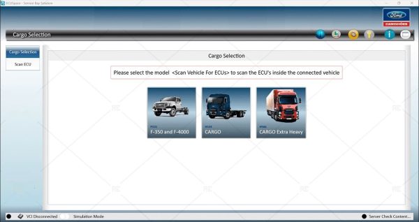 Ford EcuSpace Service Bay Solution 2.0.10.0 Remote Installation