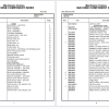 Grove Crane 43 Gb RT GRT Series Collection Parts Document PDF 1