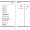 Grove Crane 43 Gb RT GRT Series Collection Parts Document PDF 2