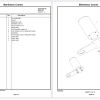 Grove Crane 43 Gb RT GRT Series Collection Parts Document PDF 4