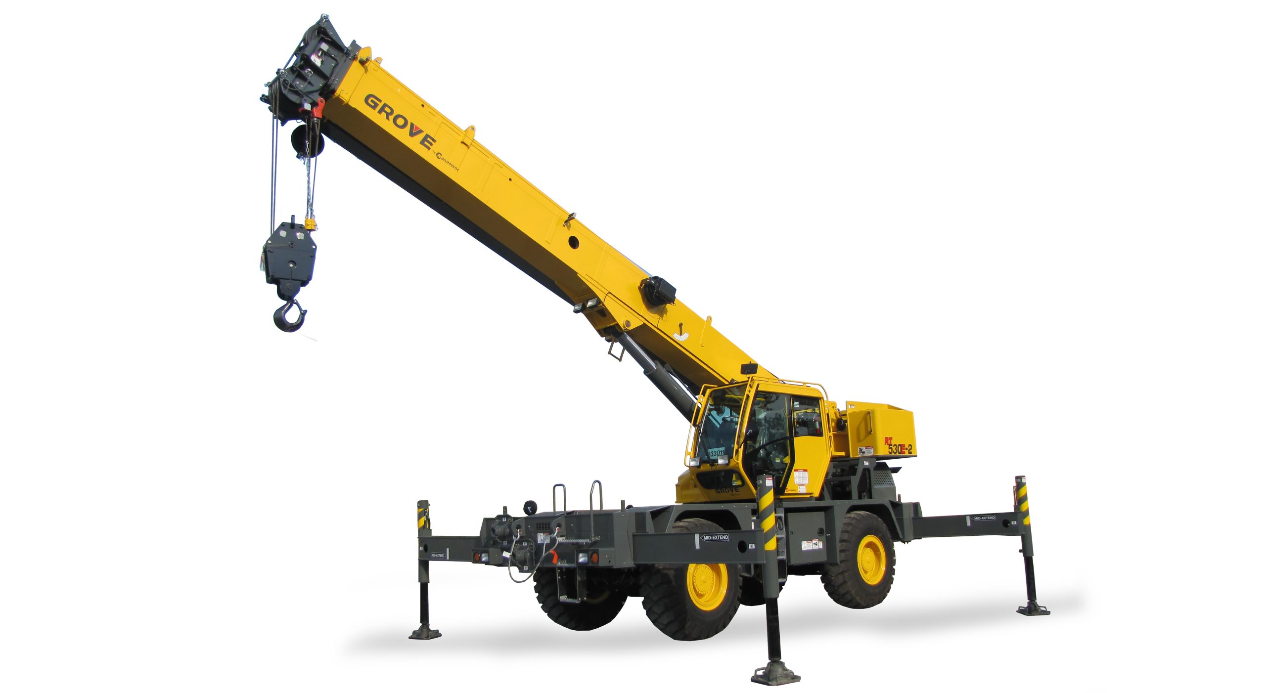 Grove Crane 43 Gb RT GRT Series Collection Parts Document PDF scaled